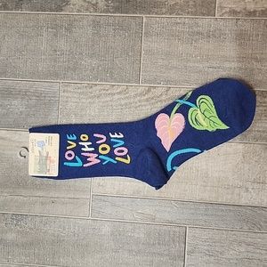 Blue Q Sox